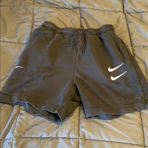 Nike Double Swoosh Shorts